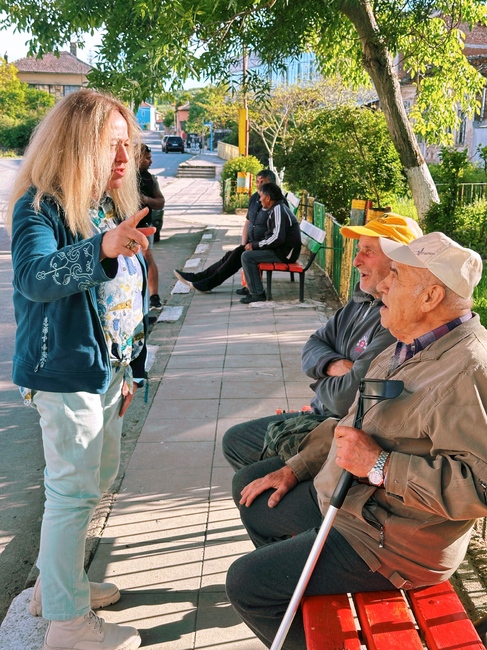 ПП "Зелено движение": Родното място на най - големия дарител е без средства за лекар и аптека, установи водачът на листата на Зелено движение в Бургас