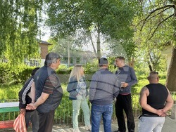 Снимка: ПП "Зелено движение"