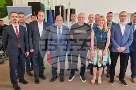 Румъния - среща на българите в Румъния по повод 24 май