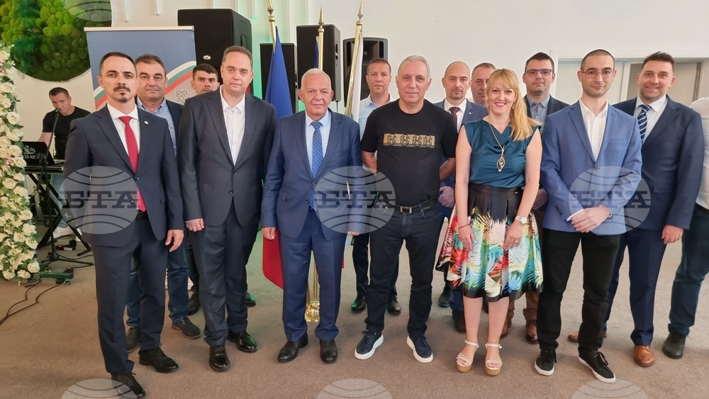 Румъния - среща на българите в Румъния по повод 24 май
