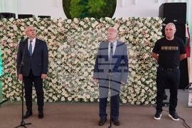 Румъния - среща на българите в Румъния по повод 24 май