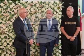 Румъния - среща на българите в Румъния по повод 24 май