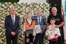 Румъния - среща на българите в Румъния по повод 24 май