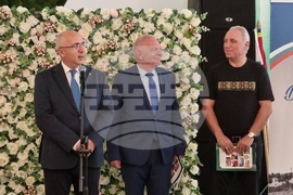 Румъния - среща на българите в Румъния по повод 24 май