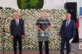 Румъния - среща на българите в Румъния по повод 24 май