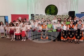 Румъния - среща на българите в Румъния по повод 24 май