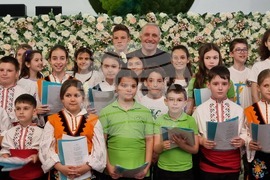 Румъния - среща на българите в Румъния по повод 24 май