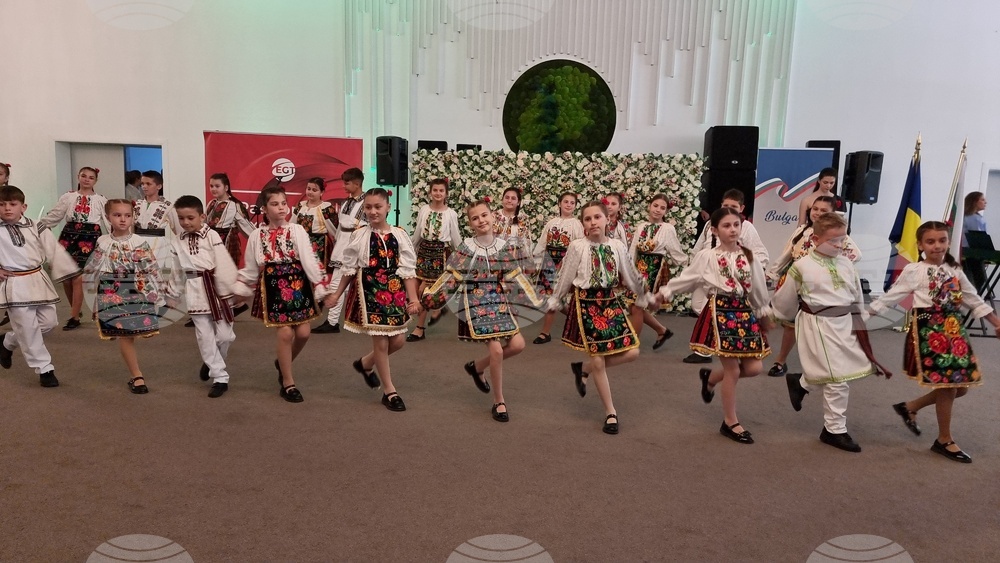 Румъния - среща на българите в Румъния по повод 24 май