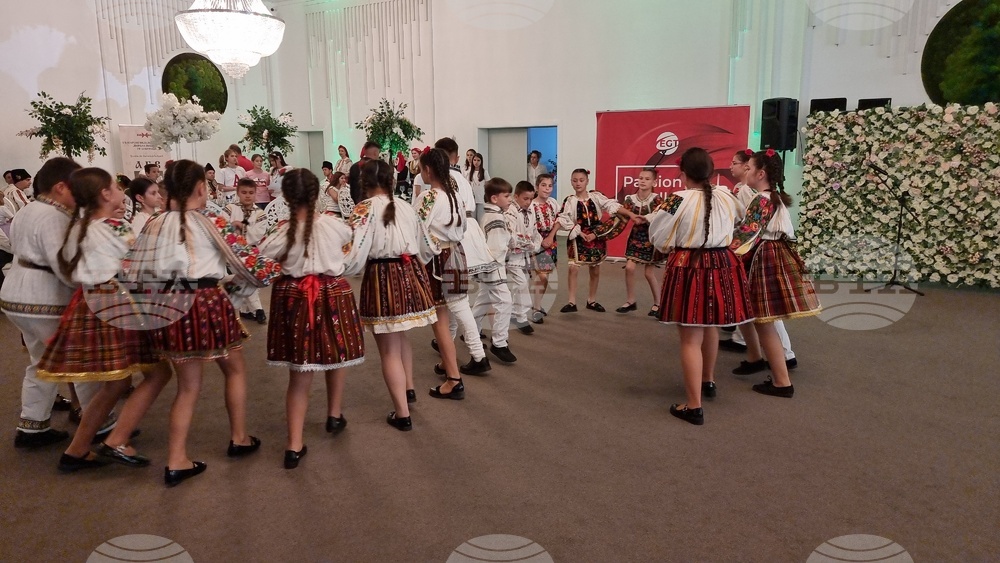 Румъния - среща на българите в Румъния по повод 24 май