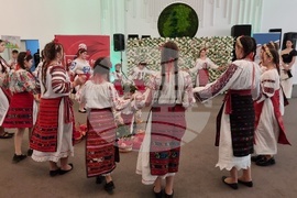 Румъния - среща на българите в Румъния по повод 24 май