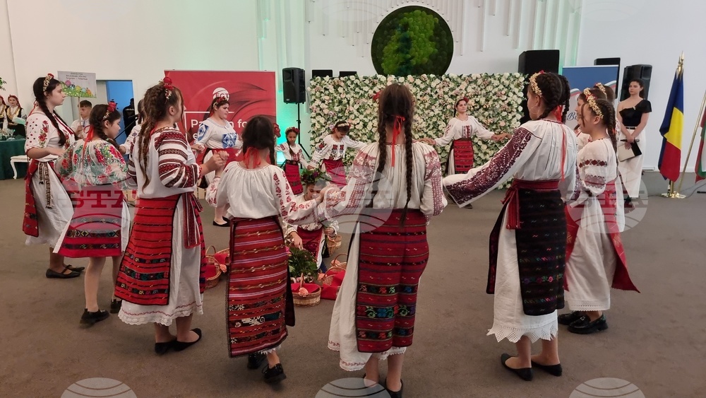Румъния - среща на българите в Румъния по повод 24 май