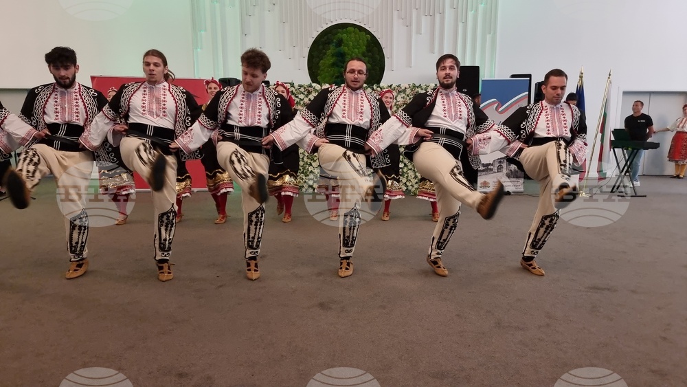 Румъния - среща на българите в Румъния по повод 24 май