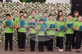 Румъния - среща на българите в Румъния по повод 24 май