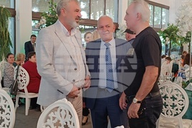 Румъния - среща на българите в Румъния по повод 24 май