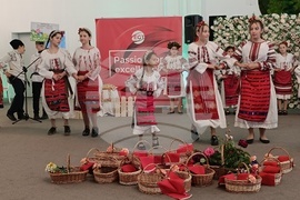 Румъния - среща на българите в Румъния по повод 24 май