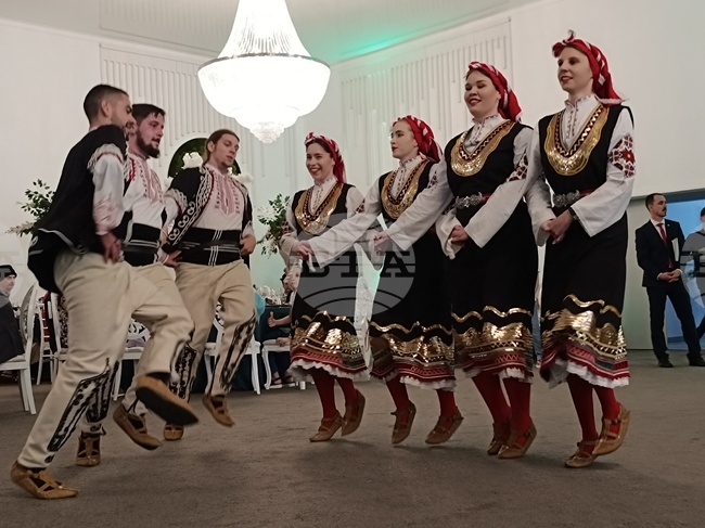 Румъния - среща на българите в Румъния по повод 24 май