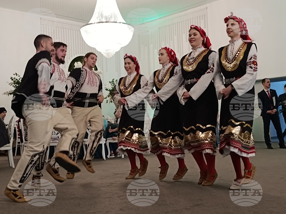 Румъния - среща на българите в Румъния по повод 24 май