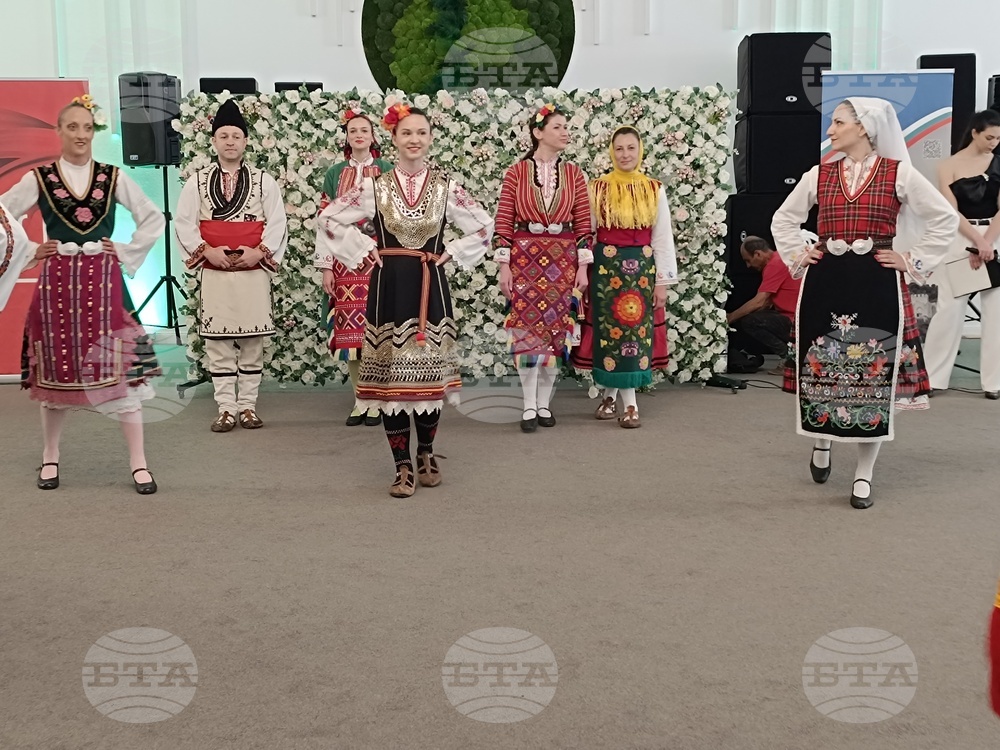 Румъния - среща на българите в Румъния по повод 24 май