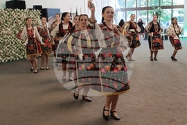 Румъния - среща на българите в Румъния по повод 24 май