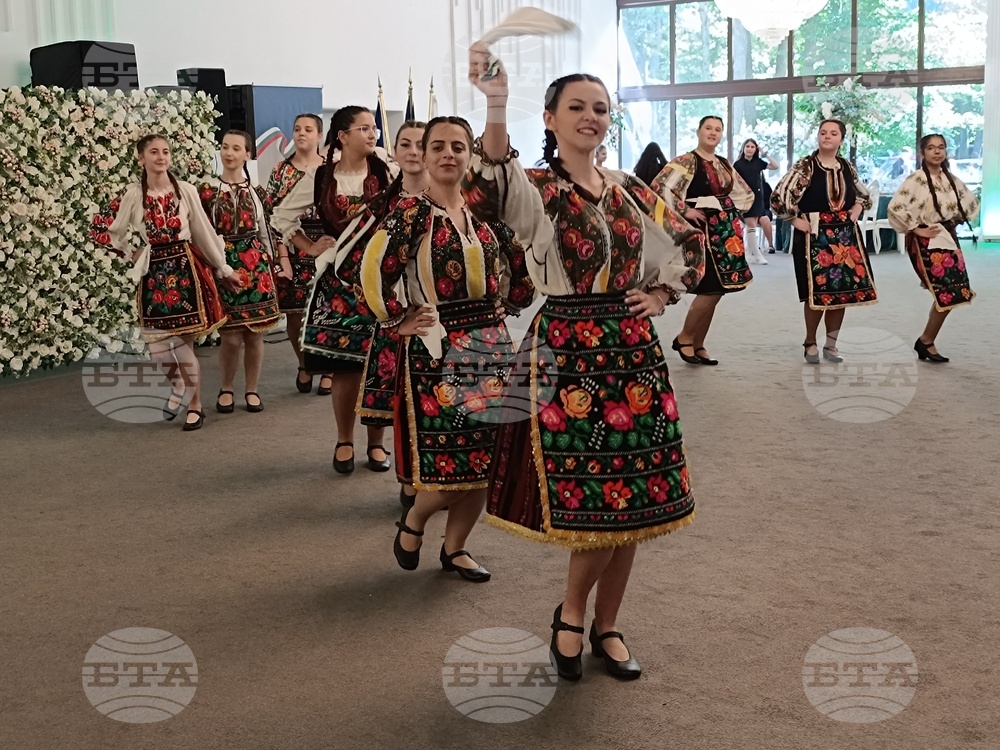 Румъния - среща на българите в Румъния по повод 24 май