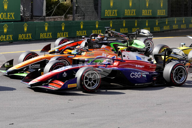 Бразилецът Габриел Бортолето стана шампион във Формула 2, преди да премине в отбора на "Заубер" във Формула 1