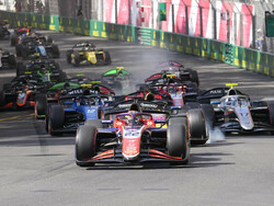 Monaco F1 GP Auto Racing