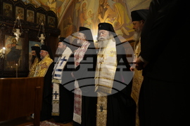 Свети синод - Каноничен избор на Сливенски митрополит