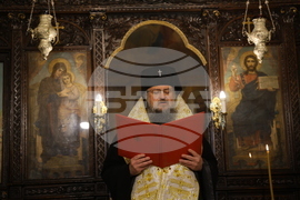 Свети синод - Каноничен избор на Сливенски митрополит