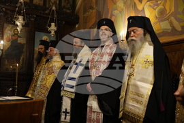 Свети синод - Каноничен избор на Сливенски митрополит