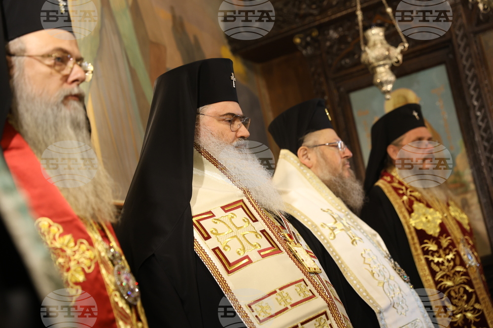 Свети синод - Каноничен избор на Сливенски митрополит