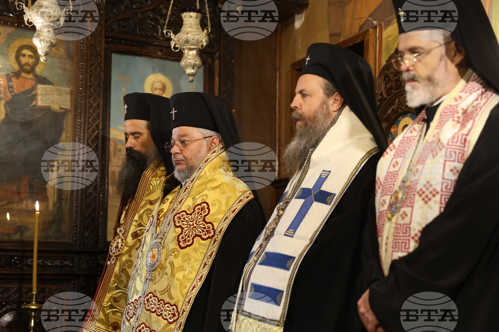 Свети синод - Каноничен избор на Сливенски митрополит