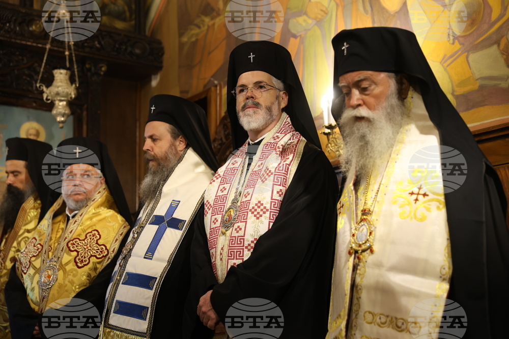 Свети синод - Каноничен избор на Сливенски митрополит