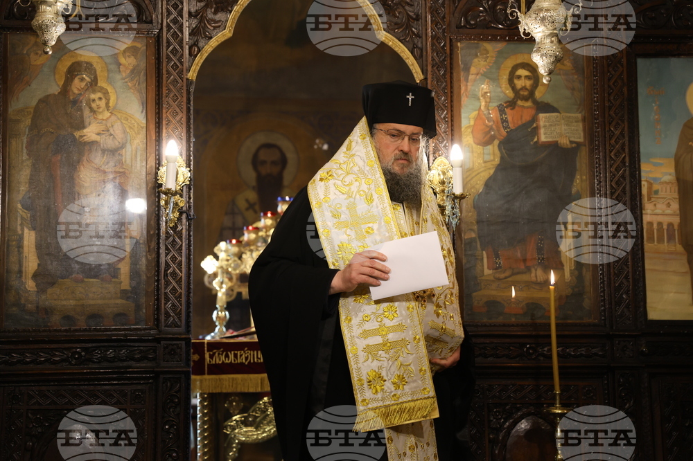 Свети синод - Каноничен избор на Сливенски митрополит