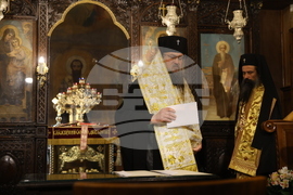 Свети синод - Каноничен избор на Сливенски митрополит