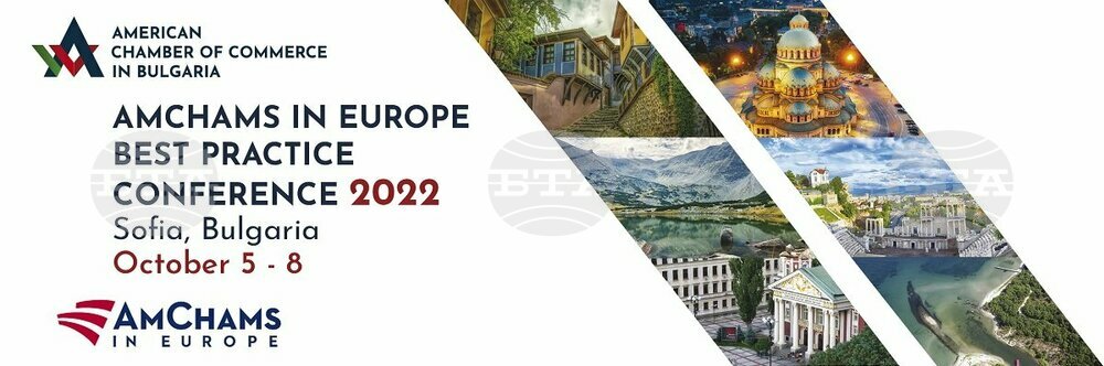 AmCham Bulgaria Hosts ACE Best Practice Conference 2022