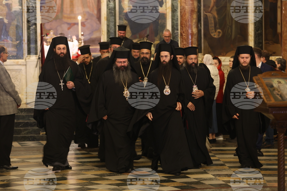 Свети синод - Знеполският епископ Арсений е новият Сливенски митрополит