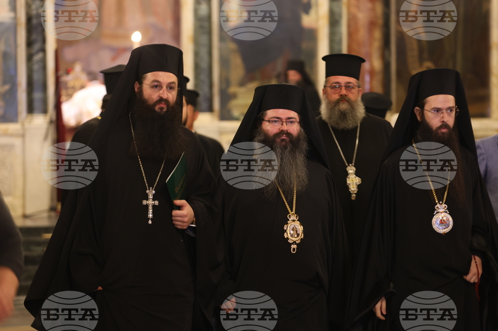 Свети синод - Знеполският епископ Арсений е новият Сливенски митрополит