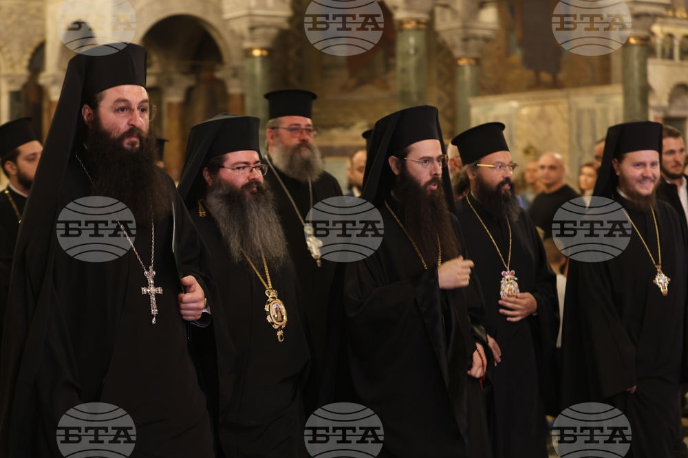 Свети синод - Знеполският епископ Арсений е новият Сливенски митрополит