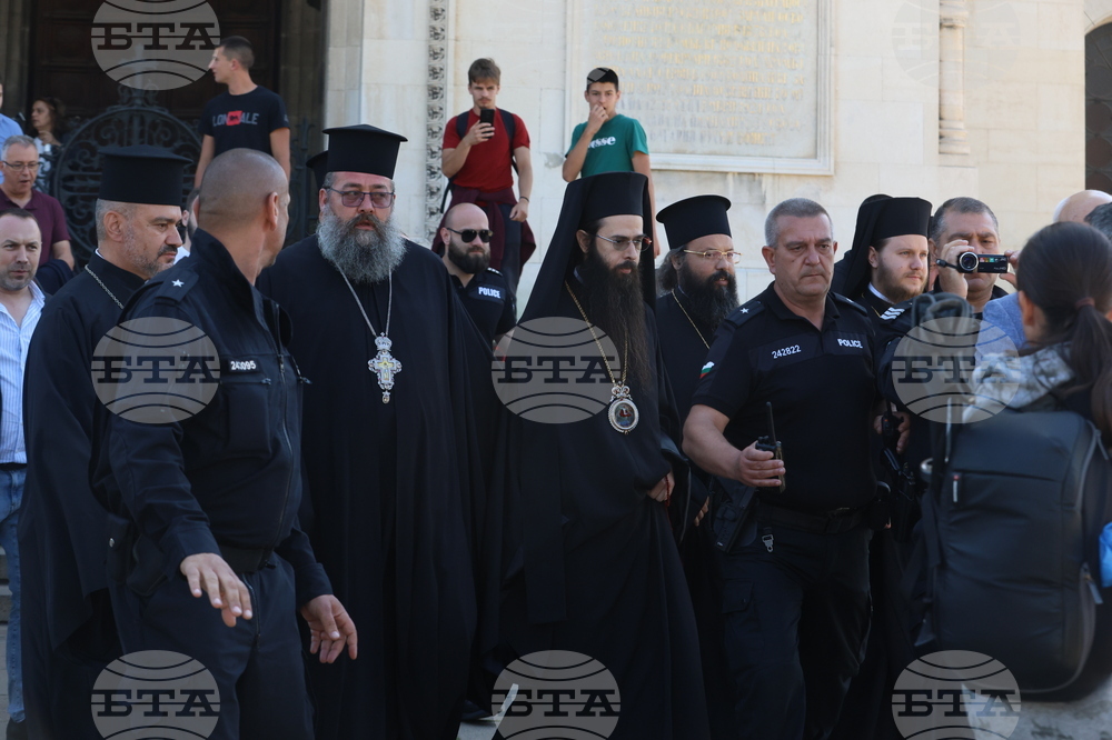 Свети синод - Знеполският епископ Арсений е новият Сливенски митрополит