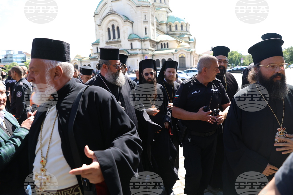 Свети синод - Знеполският епископ Арсений е новият Сливенски митрополит