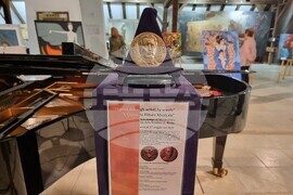 Варна - концерт-изложба - „Операта - културно наследство на човечеството“