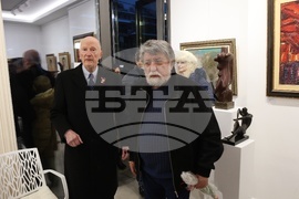 Изложба - "Големите майстори на ХХ век"