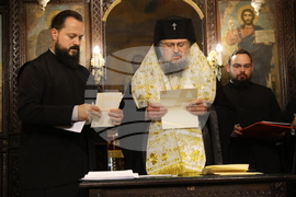 Свети синод - Каноничен избор на Сливенски митрополит