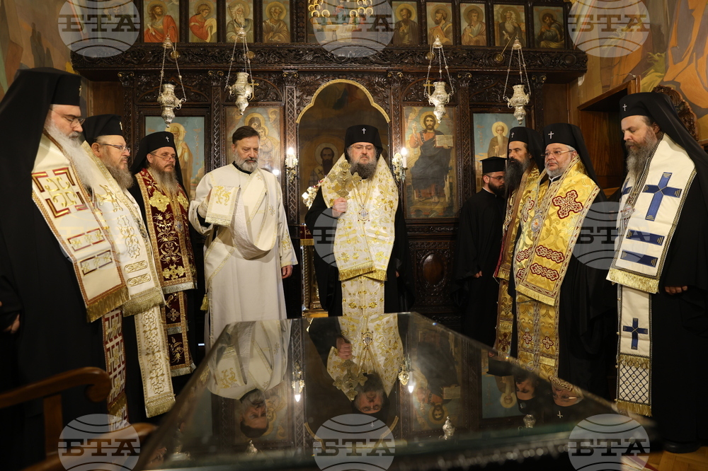 Свети синод - Каноничен избор на Сливенски митрополит