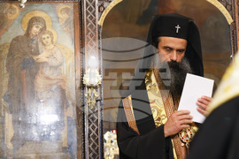 Свети синод - Каноничен избор на Сливенски митрополит