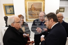 Изложба - "Големите майстори на ХХ век"