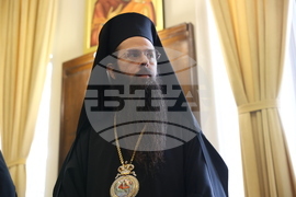 Свети синод - Знеполският епископ Арсений е обявен за Сливенски митрополит - церемония