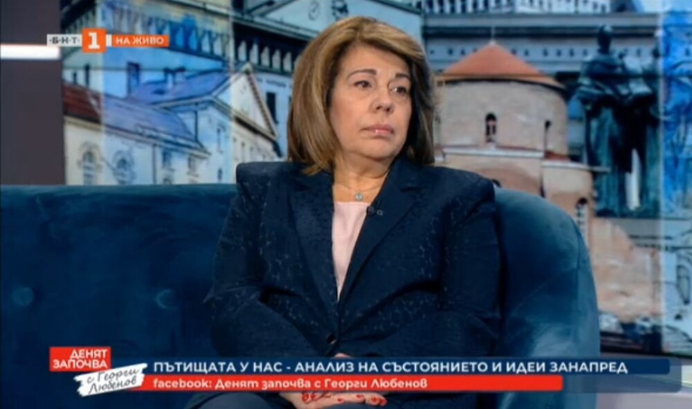 Министър Коритарова: В края на месец юни започва ремонт на Дунав мост при Русе