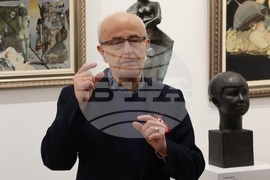 Изложба - "Големите майстори на ХХ век"