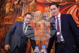 Парламентарна асамблея на НАТО - пролетна сесия - Калин Стоянов